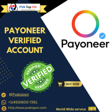 Buy Verified Payoneer Accounts – get 100% secure and fully verified Payoneer bank accounts for personal or business use. Payoneer is one of the most trusted global payment solutions for online transactions and business growth. We offer safe, verified Payoneer accounts at affordable prices with instant delivery and reliable support. Order your verified Payoneer account today from PVATOPON.COM and experience a smooth, secure, and efficient online payment process!  If you are looking for a Verified Payoneer Ac