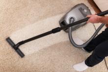 Carpet Cleaning with AAA Miracle