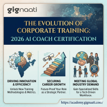 Certified Ai Coach Training India | Learn Artificial Intelligence Online | Academy Gignaati