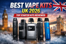 Best Vape Kits UK