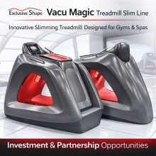 Vacu Bike Slim Line