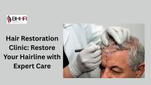 hair restoration clinic