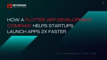 Flutter app development company