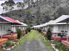 accommodation in Rann Utsav Kutch