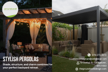pergola design