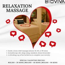 Relaxation Massage Lagos
