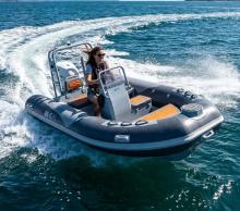 Rigid Hull Inflatable Boat