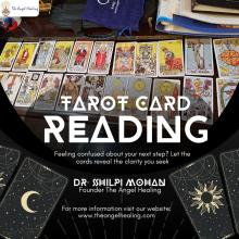 Tarot Card Reader in Dubai