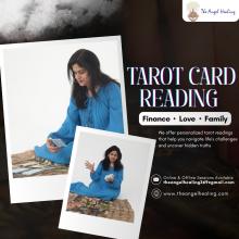 Tarot Card Reading Services in Dubai