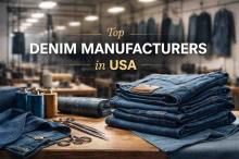 Top Denim Manufacturers in USA