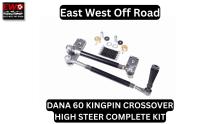 Definitive Dana 60 Kingpin High Steer Kit | Complete Upgrades