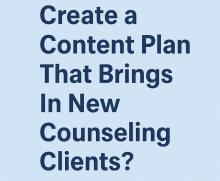 expert content crafting for consultants, best social media strategy for consultants