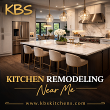 kitchen remodeling near me
