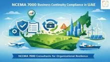 NCEMA 7000 consultants supporting business continuity compliance and resilience in UAE organizations