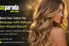 best hair salon for balayage