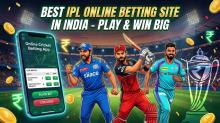 Best IPL Online Betting Site in India – Play & Win Big