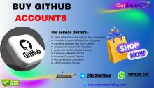 Buy GitHub Accounts