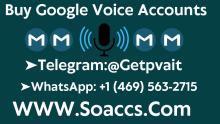 Buy Google Voice Accounts today! Explore our 100% USA phone-verified guide for 2026 and transform your communication experience instantly.