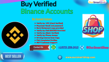 Buy Verified Binance Accounts