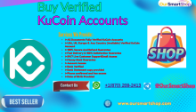 Buy Verified KuCoin Accounts