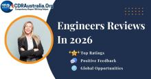 CDRAustralia.Org: Engineers Reviews in 2026