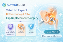 Joint Replacement Surgeon in Jaipur - Dr. Arun Partani