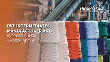 Dye Intermediates Manufacturer and Supplier 