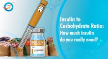 Insulin to Carbohydrate Ratio:Lets Understand