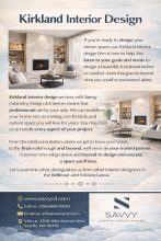 Kirkland Interior Design