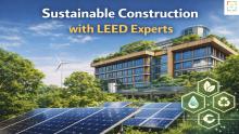 This blog highlights the role of LEED consultants in Dubai and the UAE, explaining how professional LEED services support sustainable construction, improve energy efficiency, and help organizations achieve globally recognized green building certification.