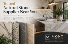 Comprehensive Overview of a Natural Stone Supplier.