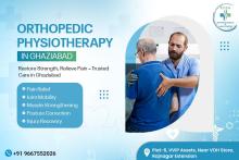 Orthopedic Physiotherapy in Ghaziabad