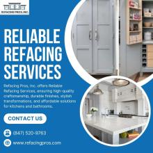 Refacing Services in Chicago