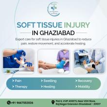 Soft Tissue Injury in Ghaziabad