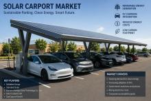 Solar Carport Market Size