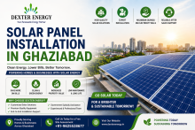 Solar Panel Installation in Ghaziabad