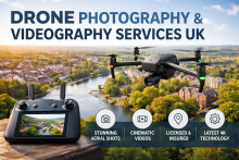 Drone Photography Services