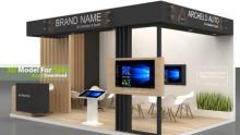trade show booth builder Dallas