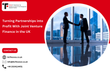 Turning Partnerships into Profit With Joint Venture Finance in the UK