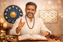 Vedic astrology expert