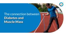  diabetes and muscle mass