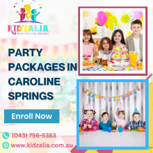 Hire Party Room Caroline Springs, Private Venue Hire Caroline Springs, Party Packs Caroline Springs, Birthday Packages Caroline Springs