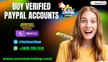 Buy Verified PayPal Accounts
