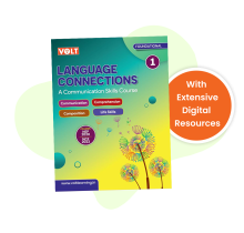 Best English Skill Booster Book for CBSE Schools - VOLT Learning