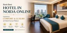 Book Best Hotel in Noida