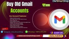 Buy Old Gmail Accounts 