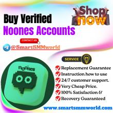 A Full Guide To Buy Verified Noones Accounts in The USA