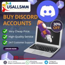 Buy Discord Accounts