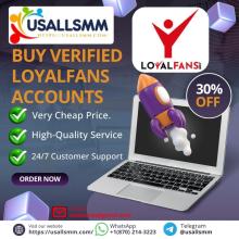 Buy Verified Loyalfans Accounts