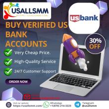 Buy Verified US Bank Accounts